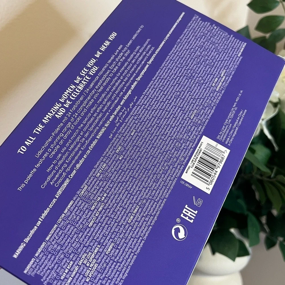 CIATE • I AM A WOMAN WHAT'S YOUR SUPER POWER VOL. 2 • NEW IN BOX
